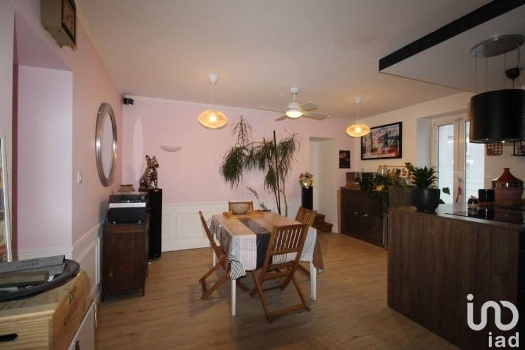 Achat duplex à vendre 4 pièces 83 m² - Rezé