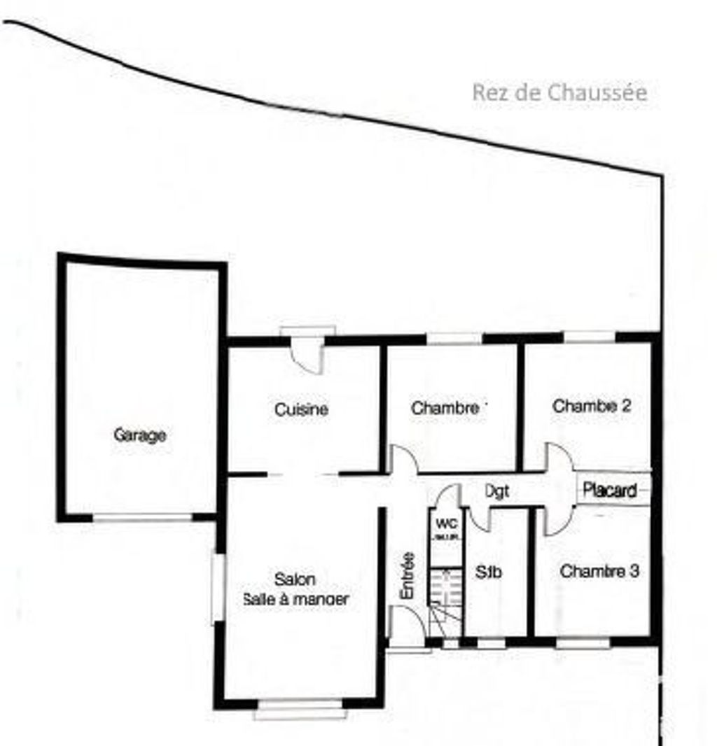 Achat maison à vendre 5 chambres 116 m² - Saint-Sébastien-sur-Loire