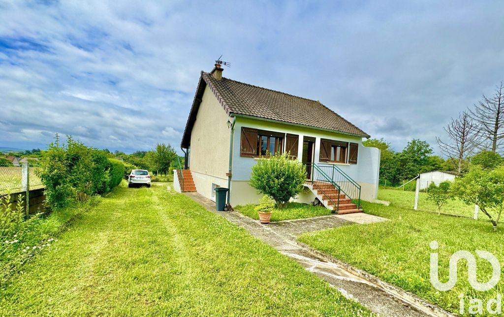 Achat maison 3 chambre(s) - Mailly-le-Château