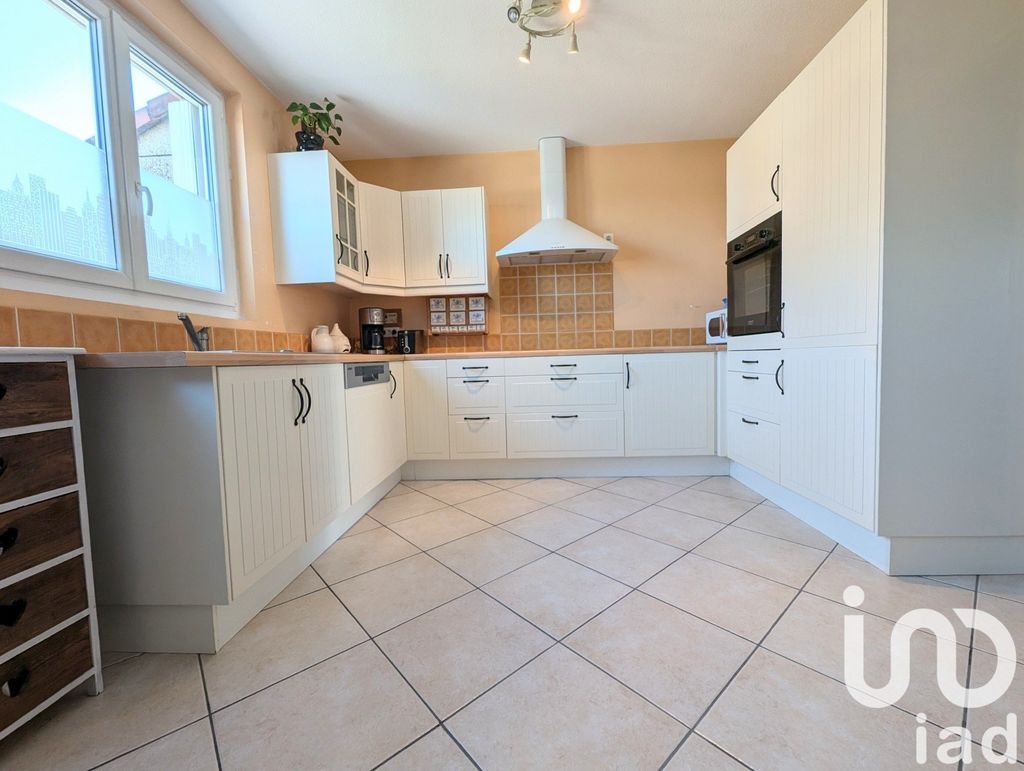 Achat duplex à vendre 5 pièces 90 m² - Metz