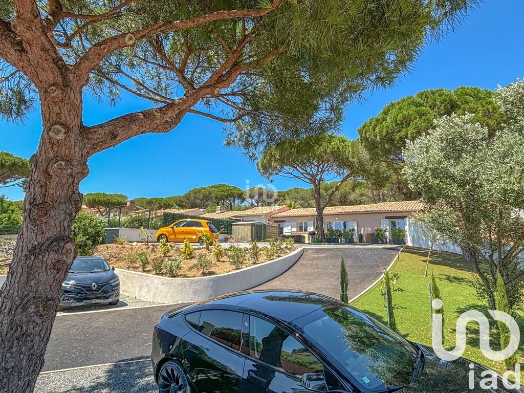 Achat maison à vendre 3 chambres 92 m² - Sainte-Maxime