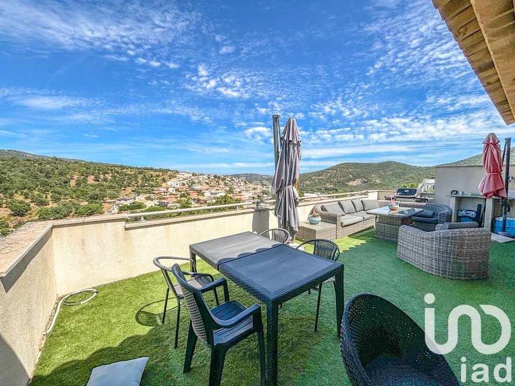 Achat duplex à vendre 6 pièces 152 m² - Sainte-Maxime