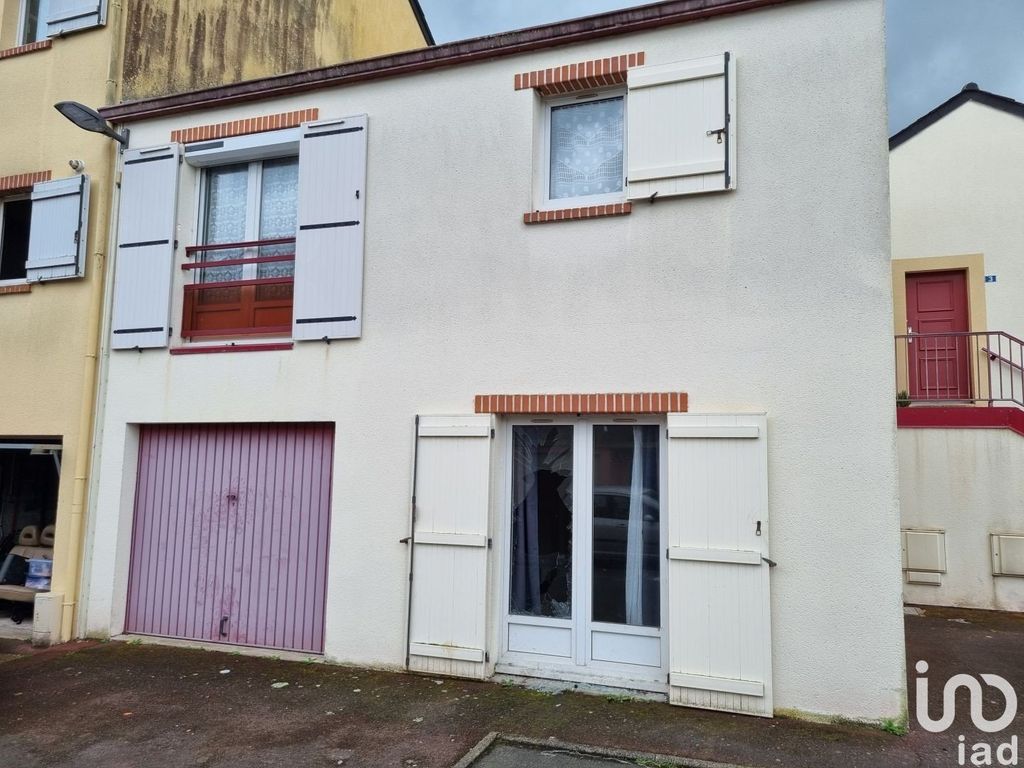 Achat appartement à vendre 2 pièces 46 m² - Saint-Herblain