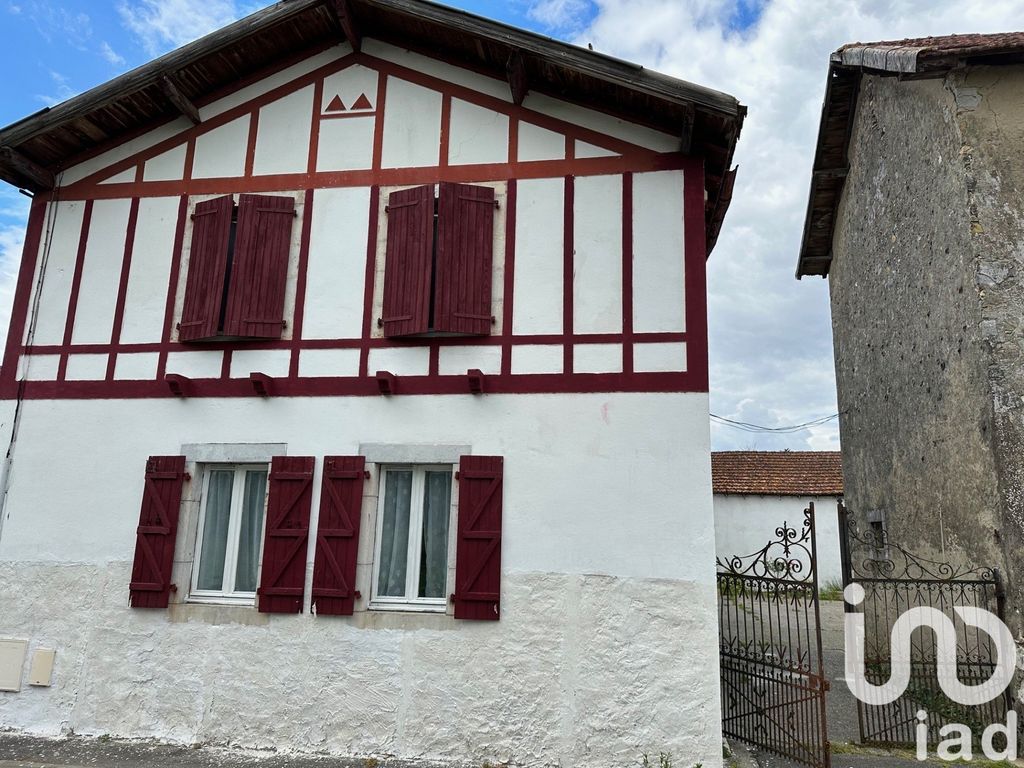 Achat maison à vendre 4 chambres 156 m² - Lahontan