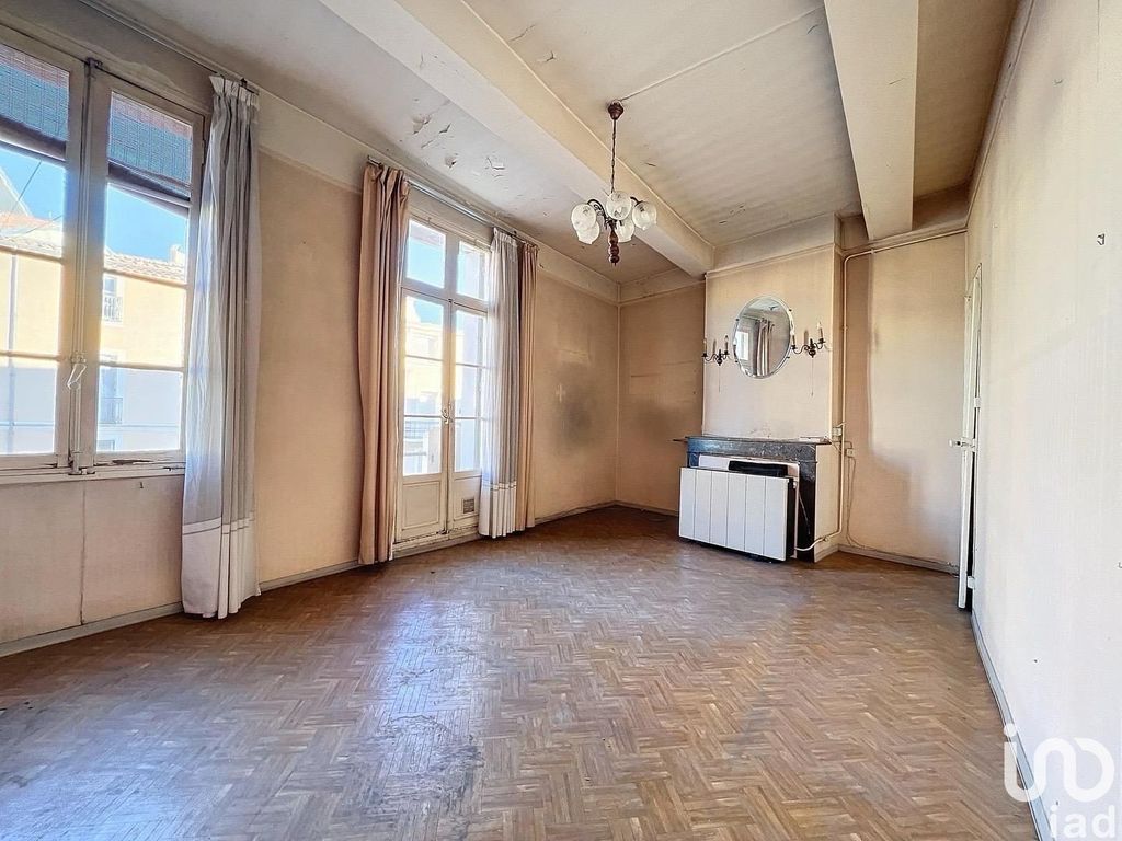 Achat appartement à vendre 3 pièces 79 m² - Béziers