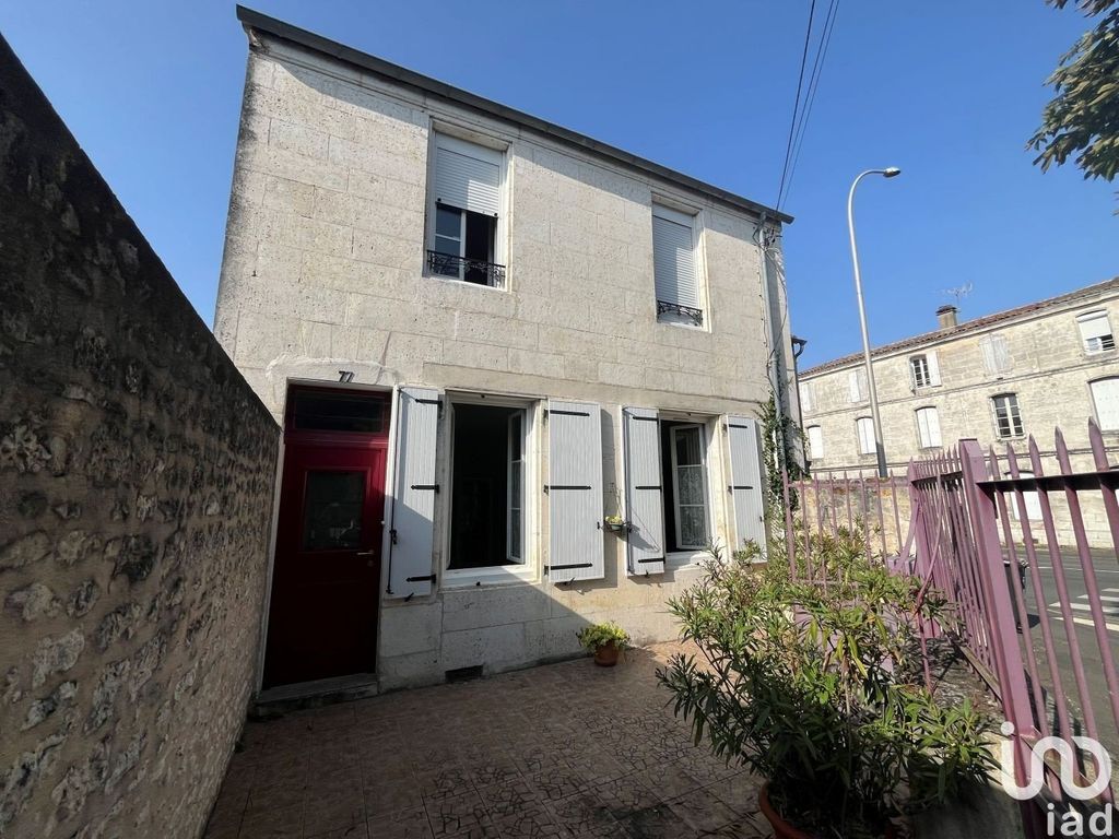 Achat maison 4 chambre(s) - Angoulême