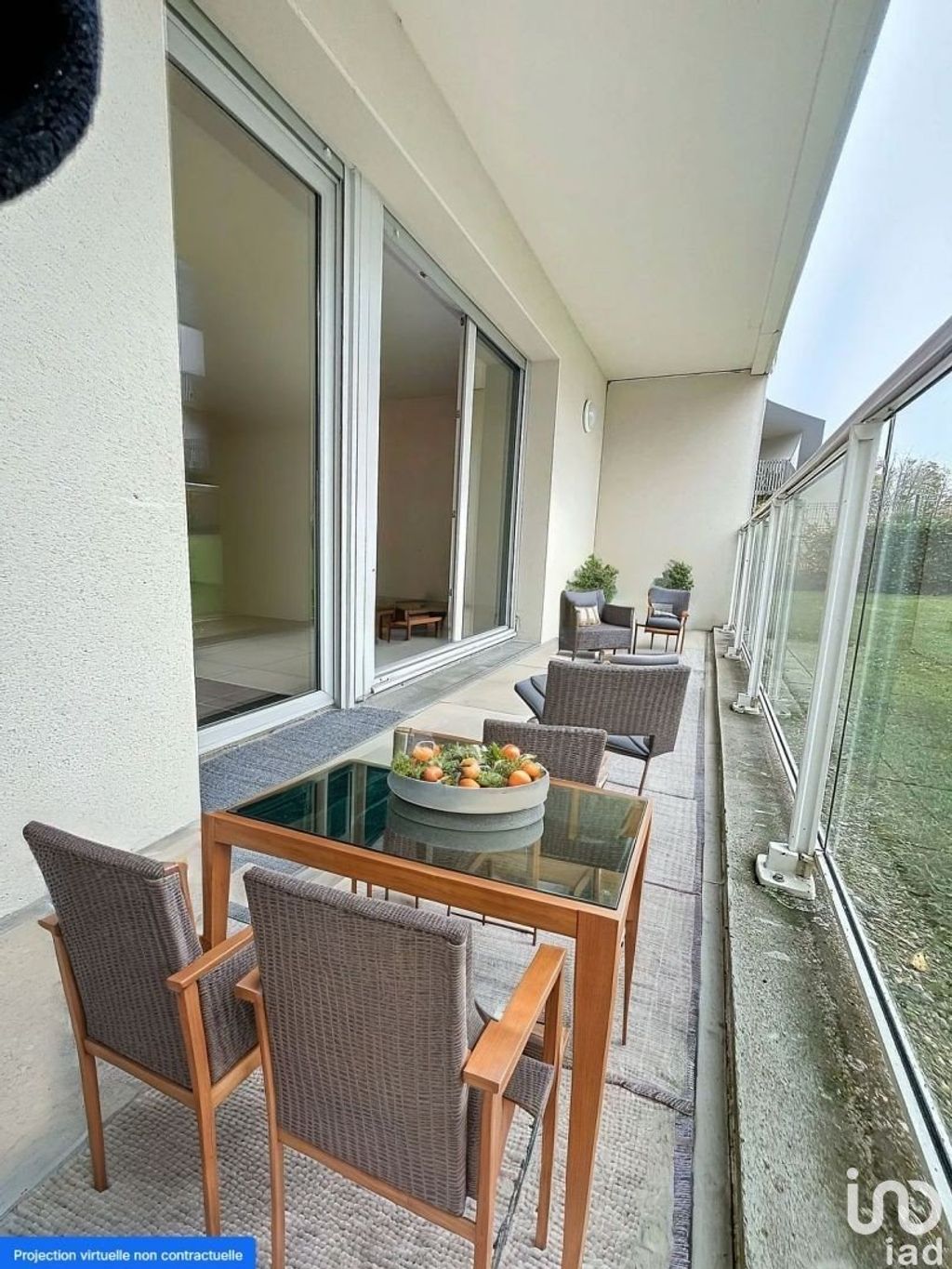 Achat appartement à vendre 2 pièces 67 m² - Reims