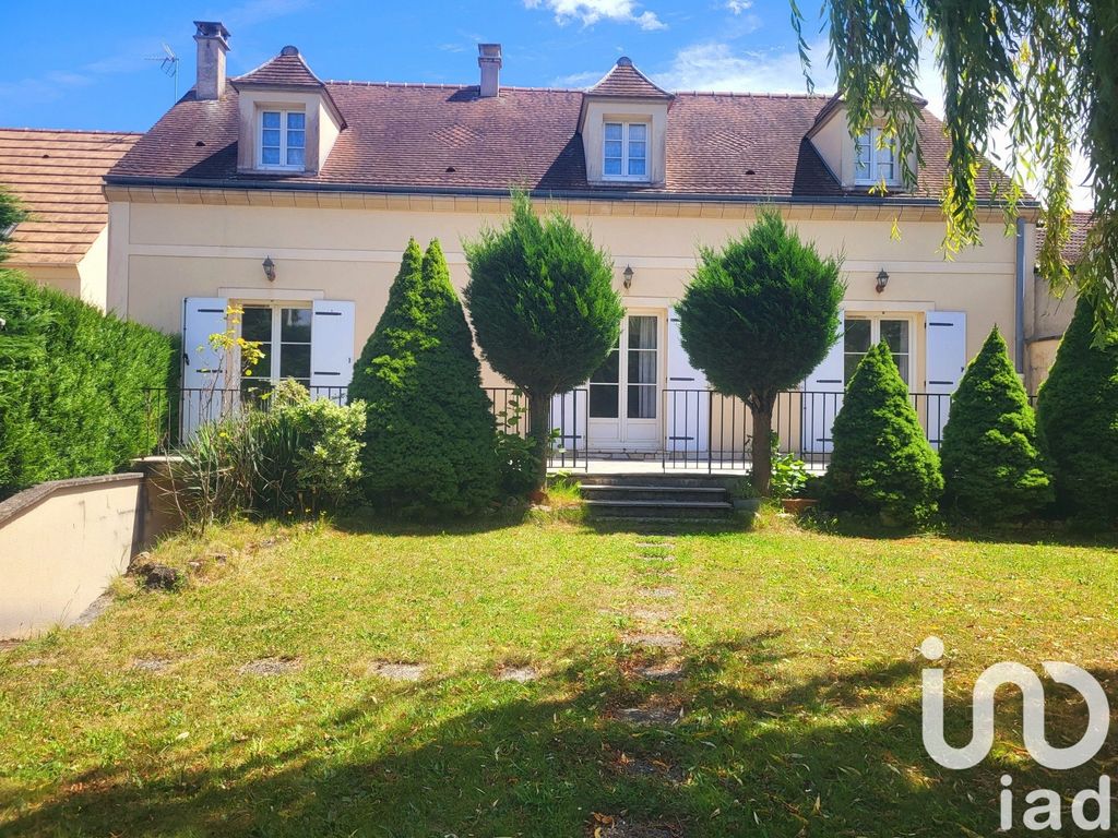 Achat maison à vendre 4 chambres 145 m² - Viarmes