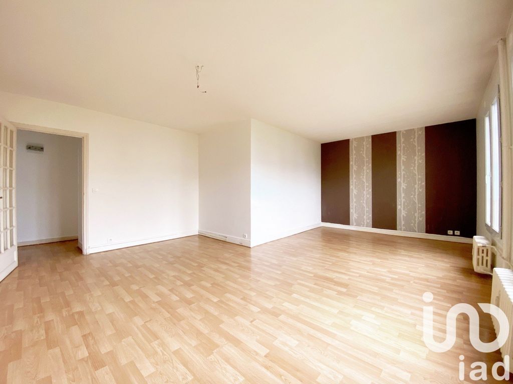 Achat appartement à vendre 4 pièces 71 m² - Nogent-sur-Marne