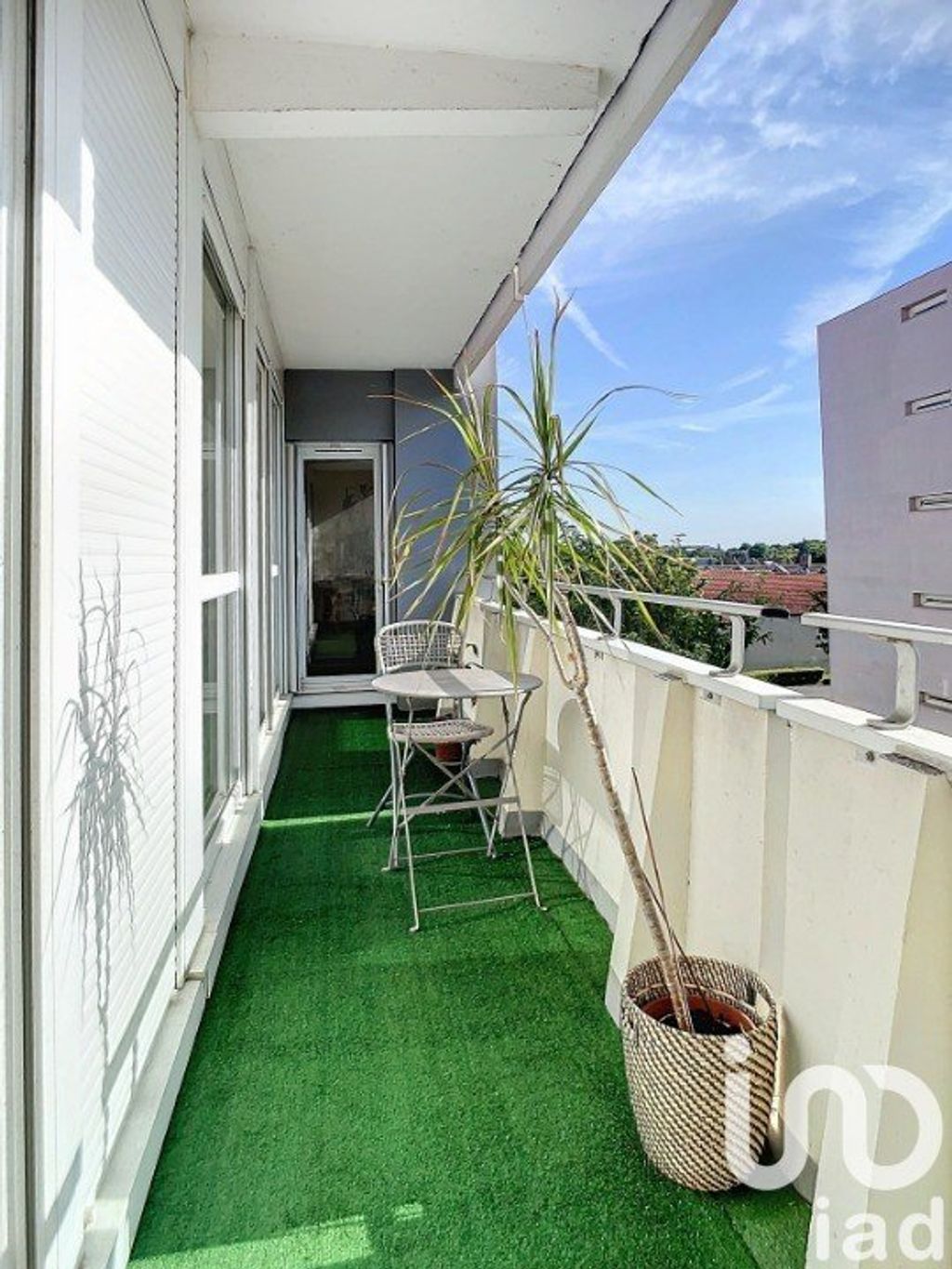 Achat appartement à vendre 4 pièces 73 m² - Reims