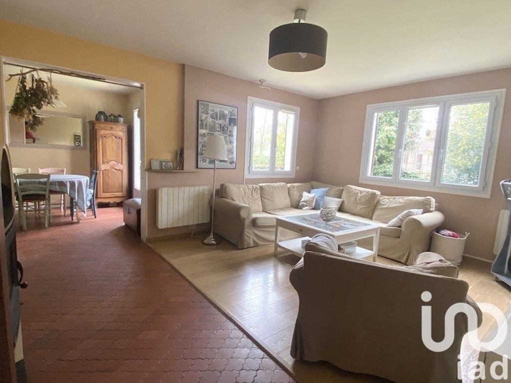 Achat maison 5 chambre(s) - Saint-Leu-la-Forêt