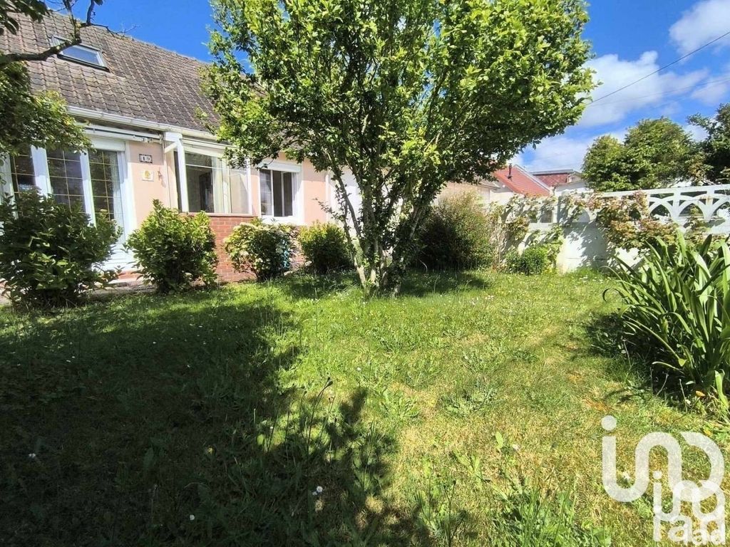 Achat maison à vendre 3 chambres 65 m² - Le Havre