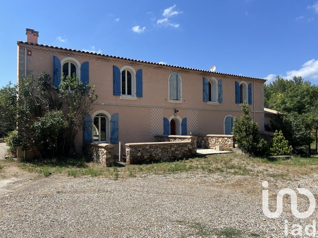 Achat maison à vendre 3 chambres 234 m² - Minerve