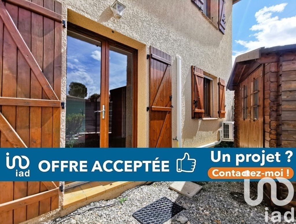 Achat appartement à vendre 2 pièces 39 m² - Lattes