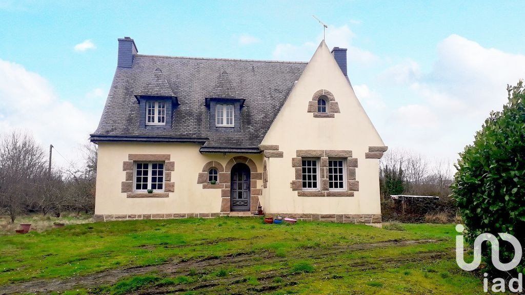 Achat maison à vendre 4 chambres 135 m² - Ploulec'h