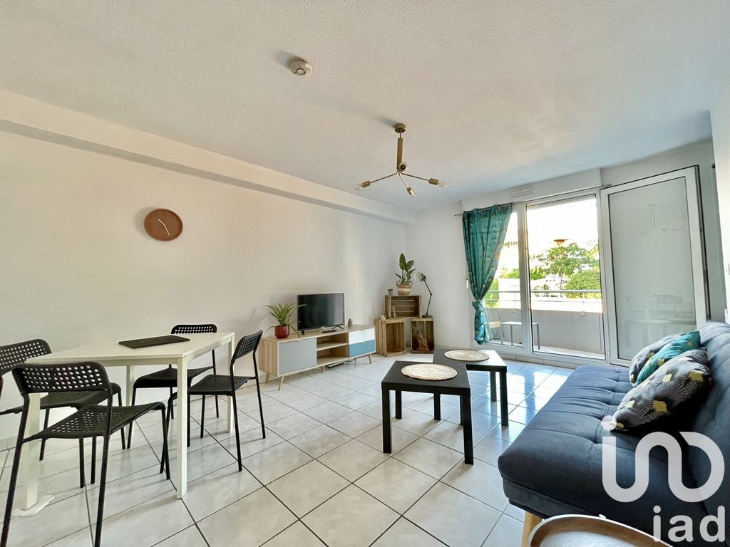 Achat appartement à vendre 2 pièces 38 m² - Grabels