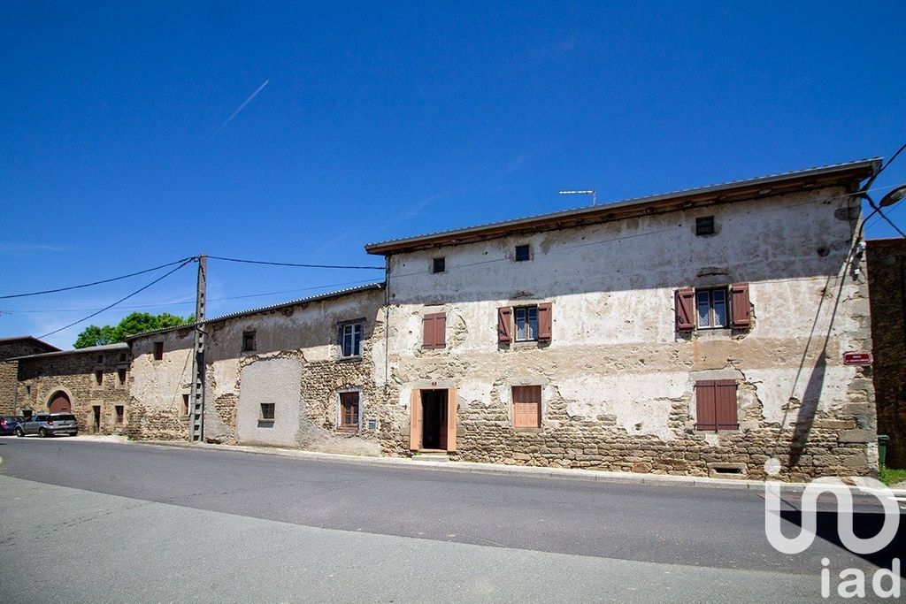 Achat maison 4 chambre(s) - Condat-lès-Montboissier