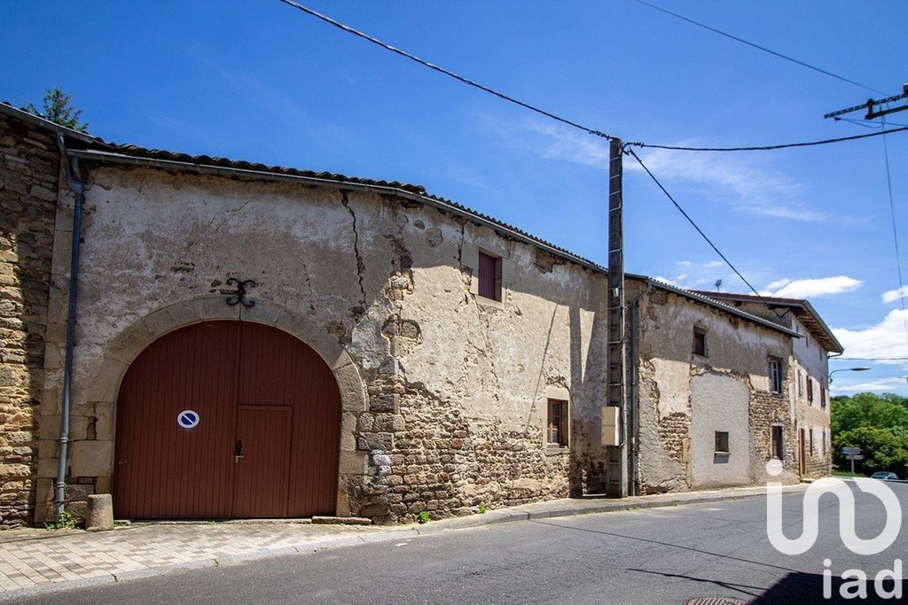 Achat maison 4 chambre(s) - Condat-lès-Montboissier