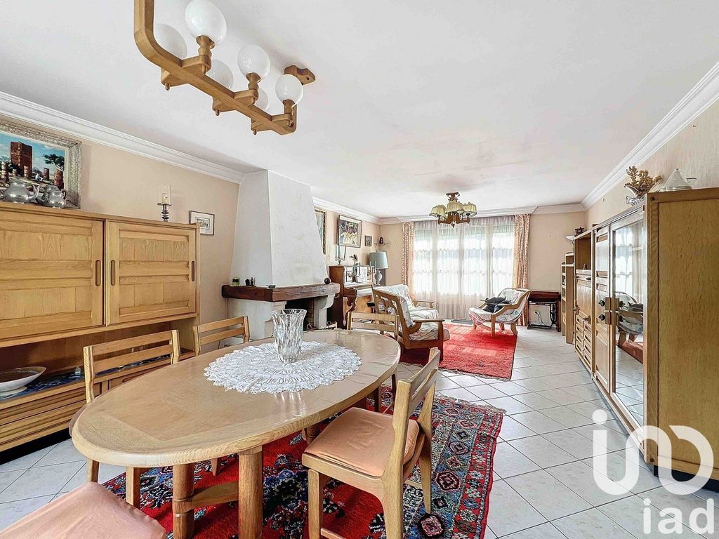 Achat maison 4 chambre(s) - Verrières-le-Buisson