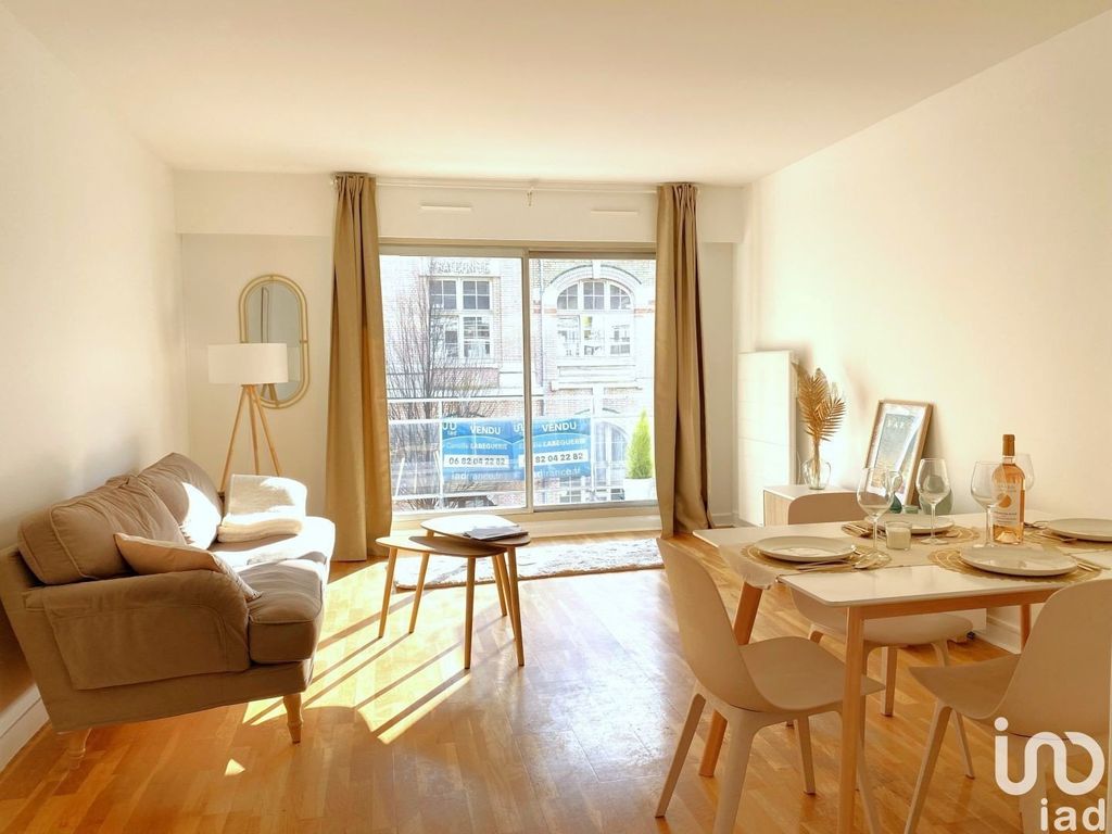 Achat appartement 4 pièce(s) Clamart