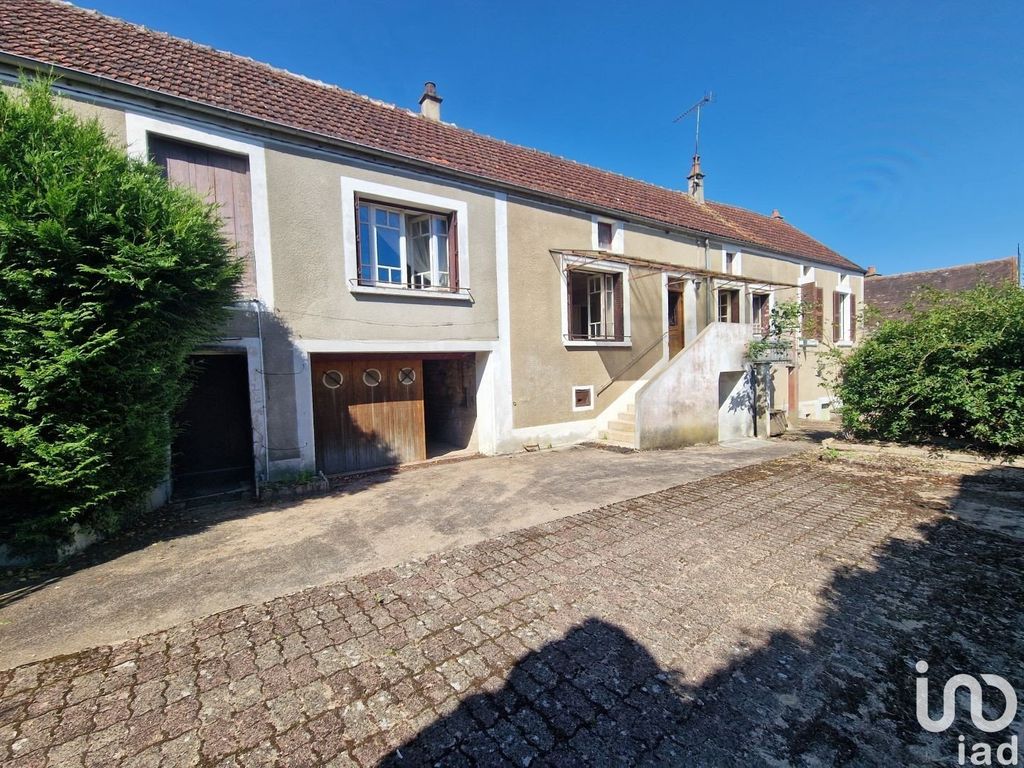 Achat maison à vendre 3 chambres 100 m² - Ancy-le-Libre