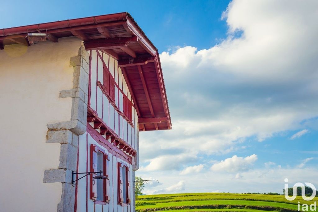 Achat maison 5 chambre(s) - Bassussarry