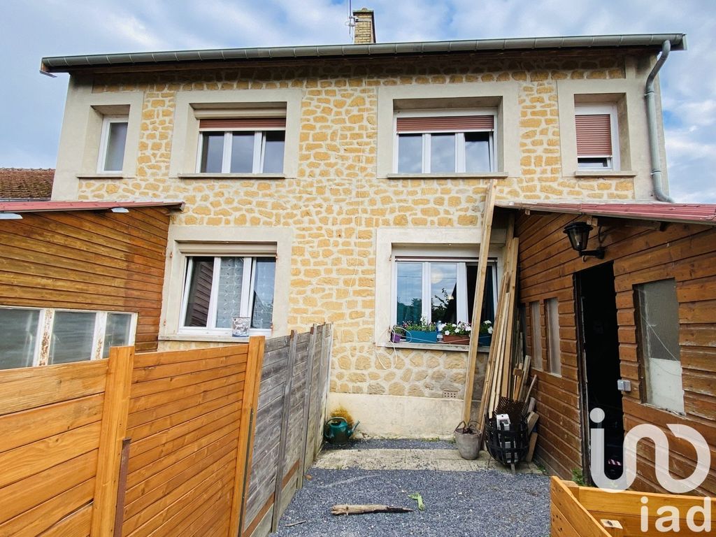 Achat maison à vendre 4 chambres 144 m² - Rilly-sur-Aisne