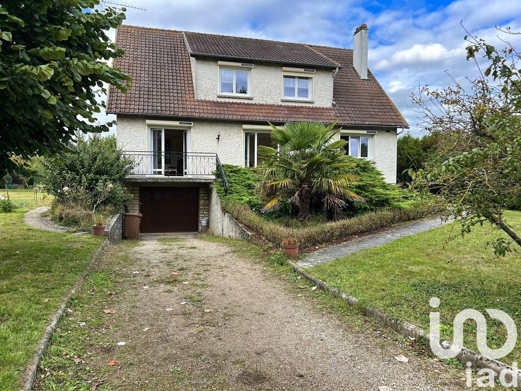 Achat maison à vendre 5 chambres 184 m² - Condé-sur-Vesgre