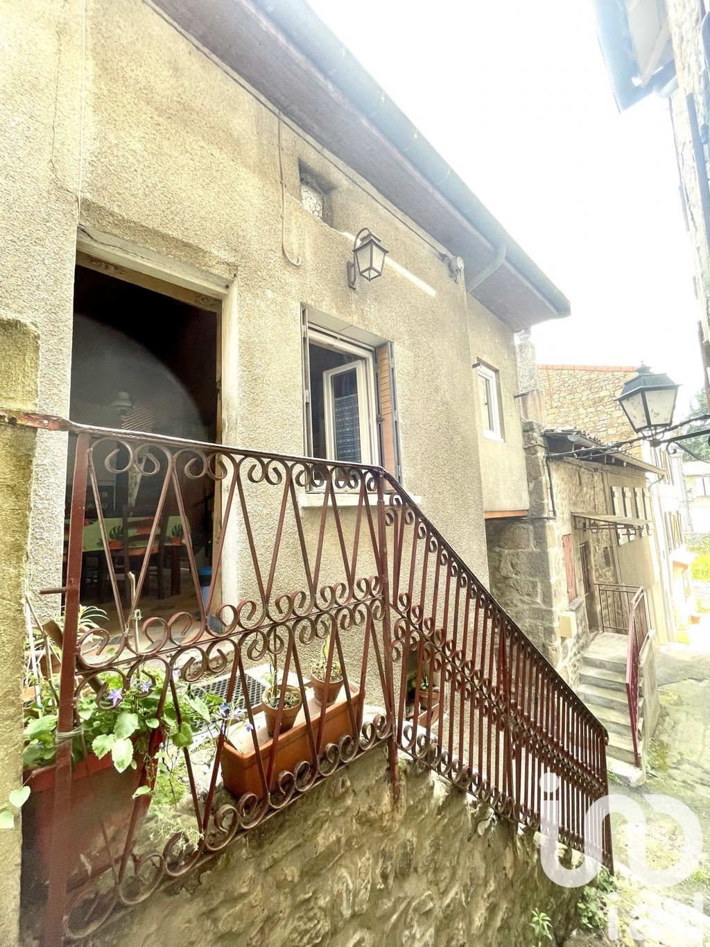 Achat maison à vendre 1 chambre 49 m² - Satillieu