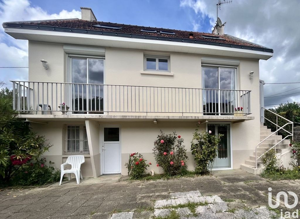 Achat maison à vendre 3 chambres 101 m² - Nantes