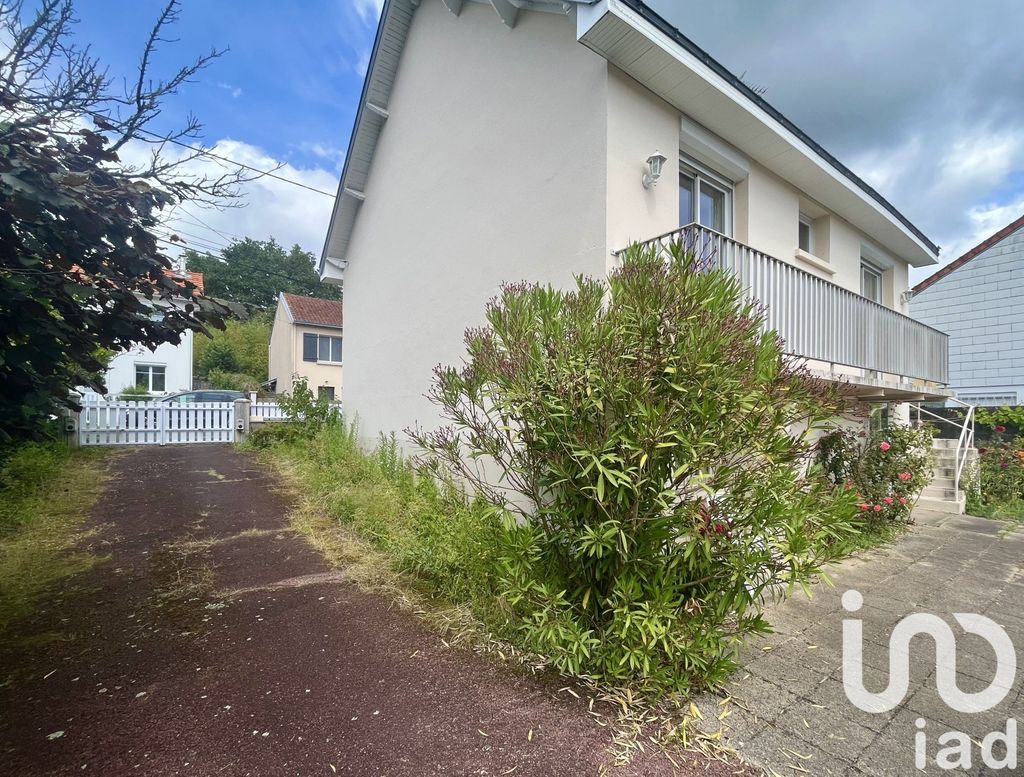 Achat maison à vendre 3 chambres 101 m² - Nantes