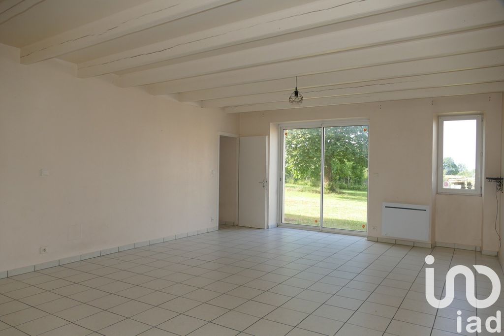 Achat maison 3 chambre(s) - Paizay-Naudouin-Embourie