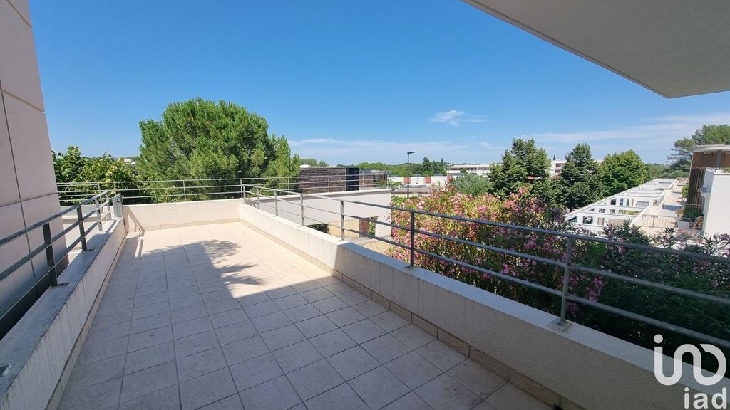 Achat appartement à vendre 4 pièces 110 m² - Montpellier