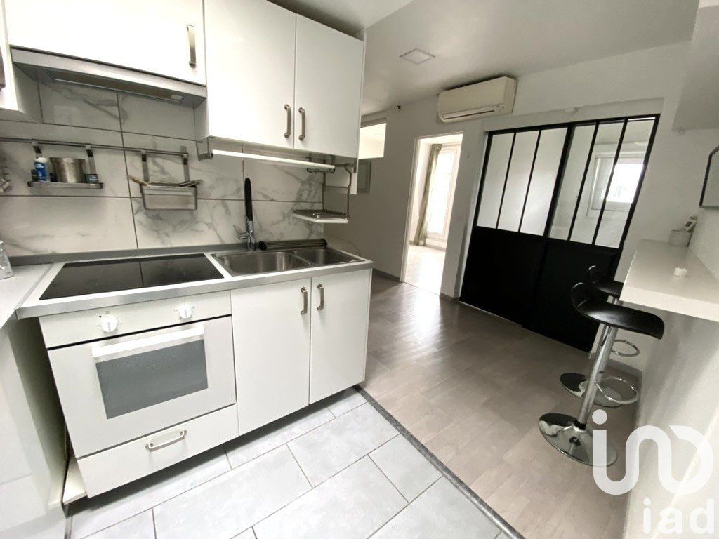 Achat appartement à vendre 2 pièces 48 m² - Paris 17ème arrondissement