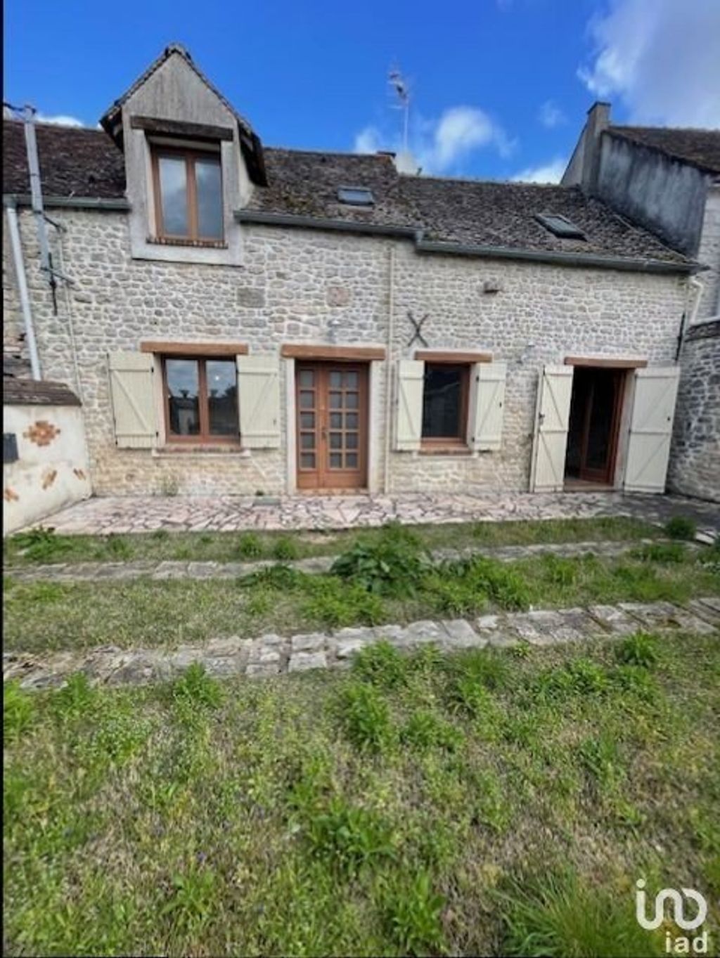 Achat maison à vendre 3 chambres 90 m² - Nemours