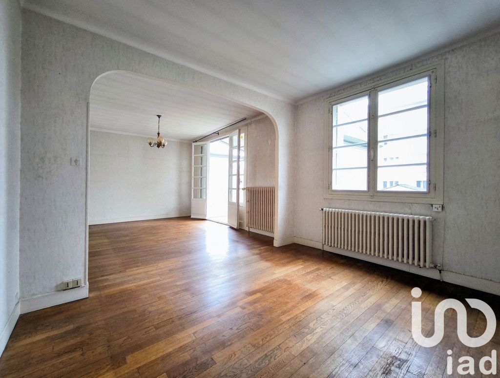 Achat maison à vendre 2 chambres 61 m² - Saint-Lô