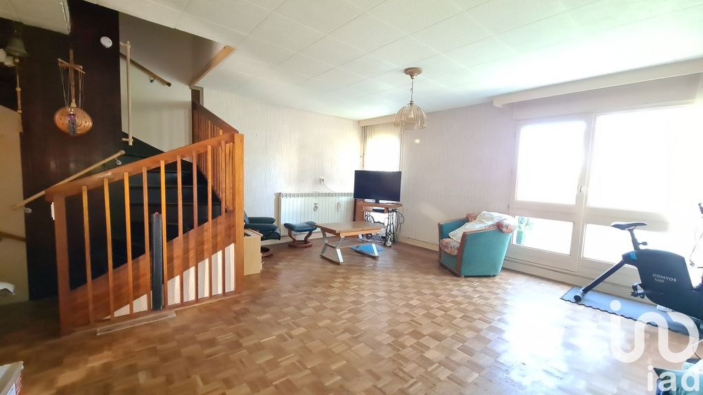 Achat maison 3 chambre(s) - Bouffémont