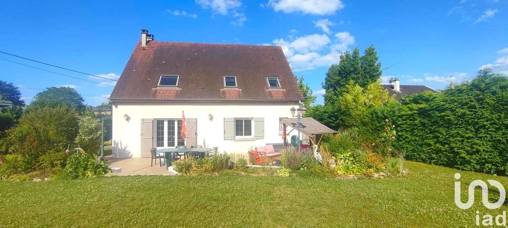 Achat maison à vendre 4 chambres 139 m² - Germigny-l'Évêque