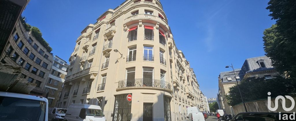 Achat appartement à vendre 2 pièces 31 m² - Paris 8ème arrondissement