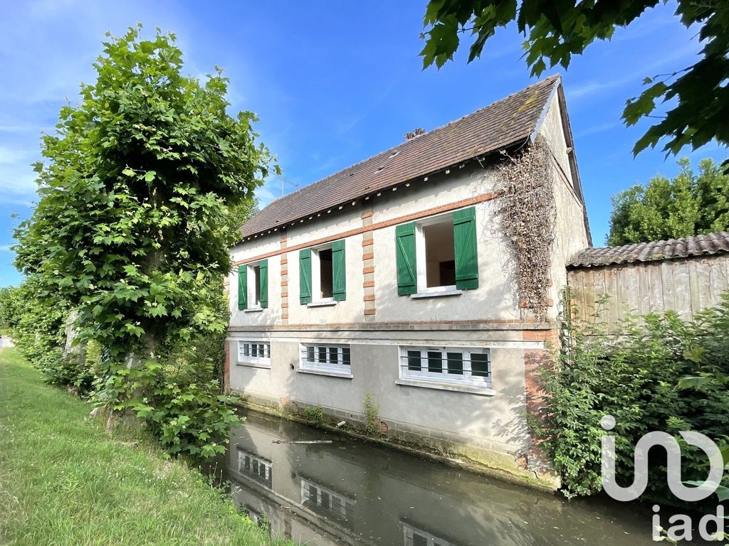 Achat maison 2 chambre(s) - Saint-Benoît-sur-Loire