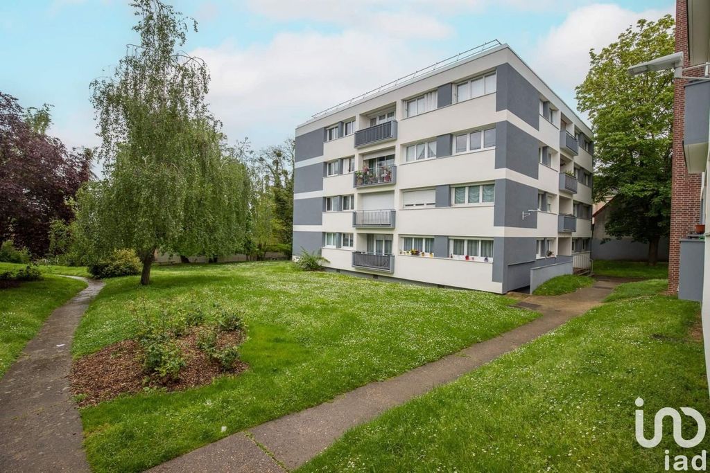 Achat appartement à vendre 3 pièces 62 m² - Villeneuve-le-Roi