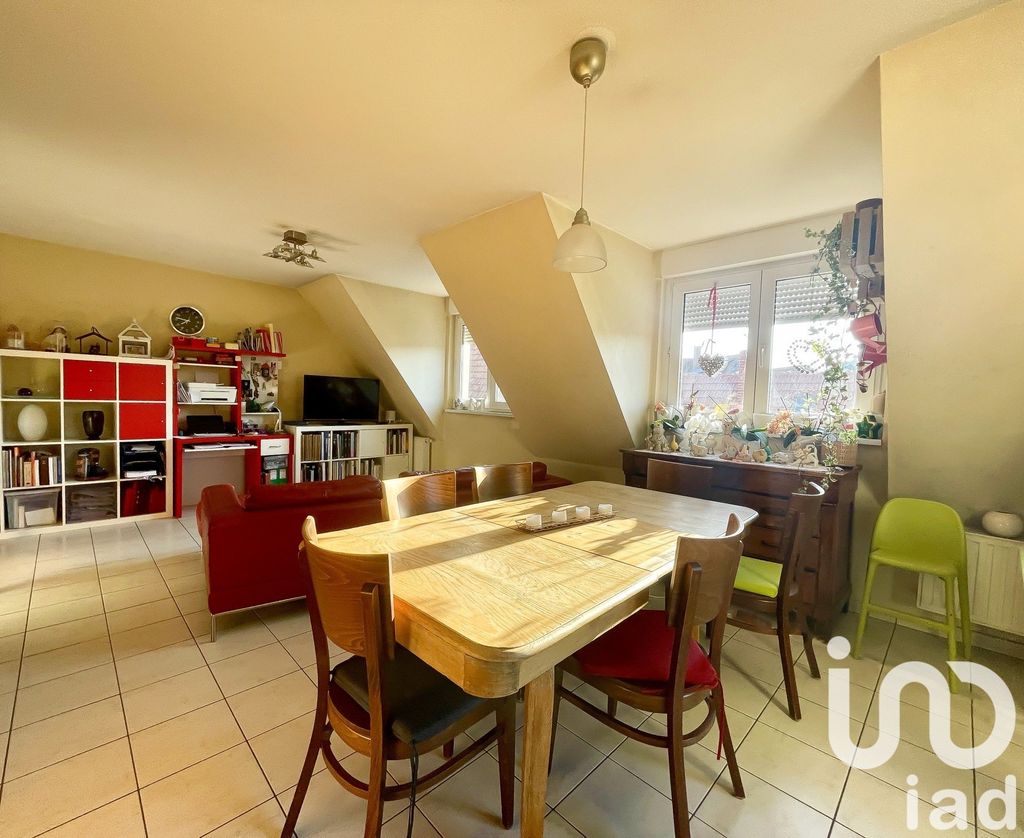 Achat duplex à vendre 5 pièces 112 m² - Haguenau