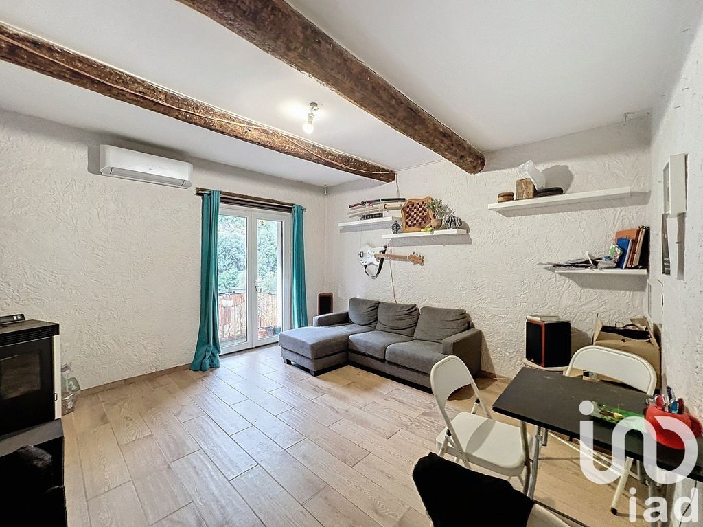 Achat maison à vendre 2 chambres 73 m² - Utelle