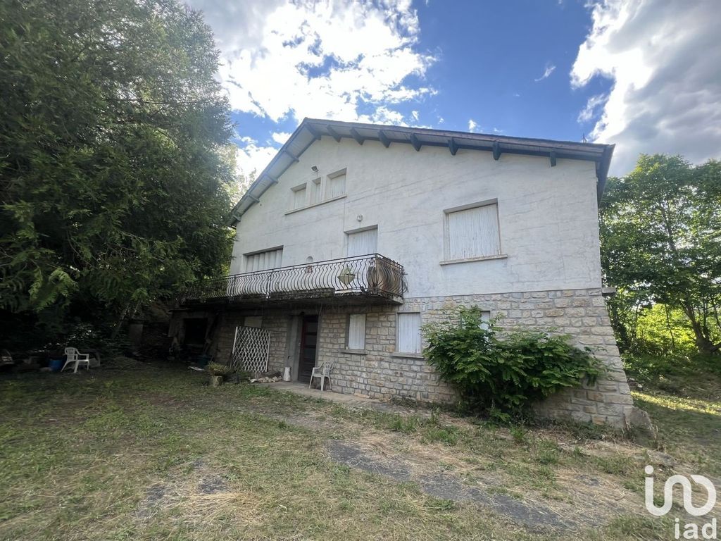 Achat maison à vendre 6 chambres 130 m² - Bourgs sur Colagne