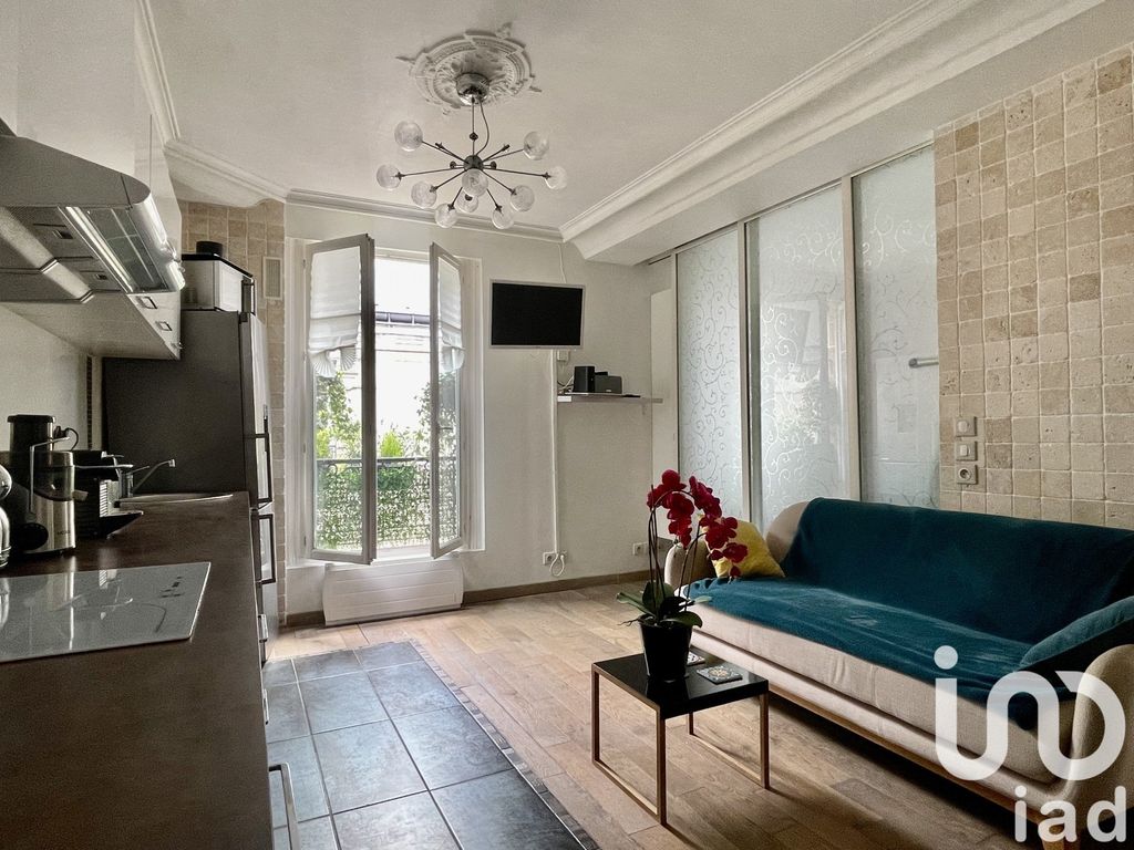 Achat appartement 2 pièce(s) Paris 11ème arrondissement