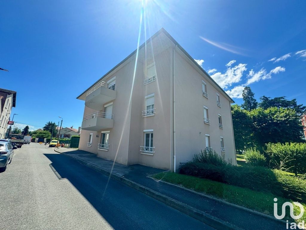 Achat appartement à vendre 3 pièces 82 m² - Andrézieux-Bouthéon