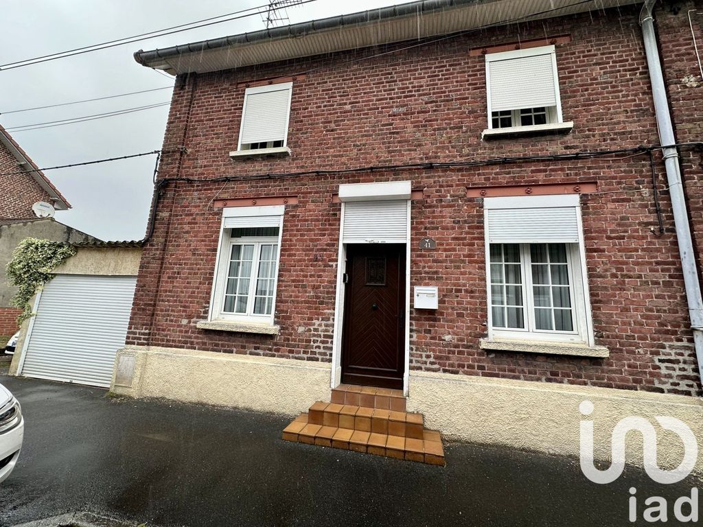 Achat maison 2 chambre(s) - Isbergues