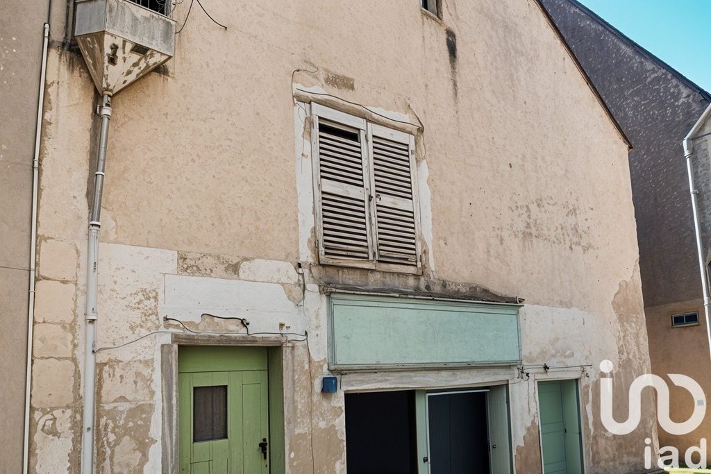 Achat maison à vendre 2 chambres 95 m² - Pontlevoy