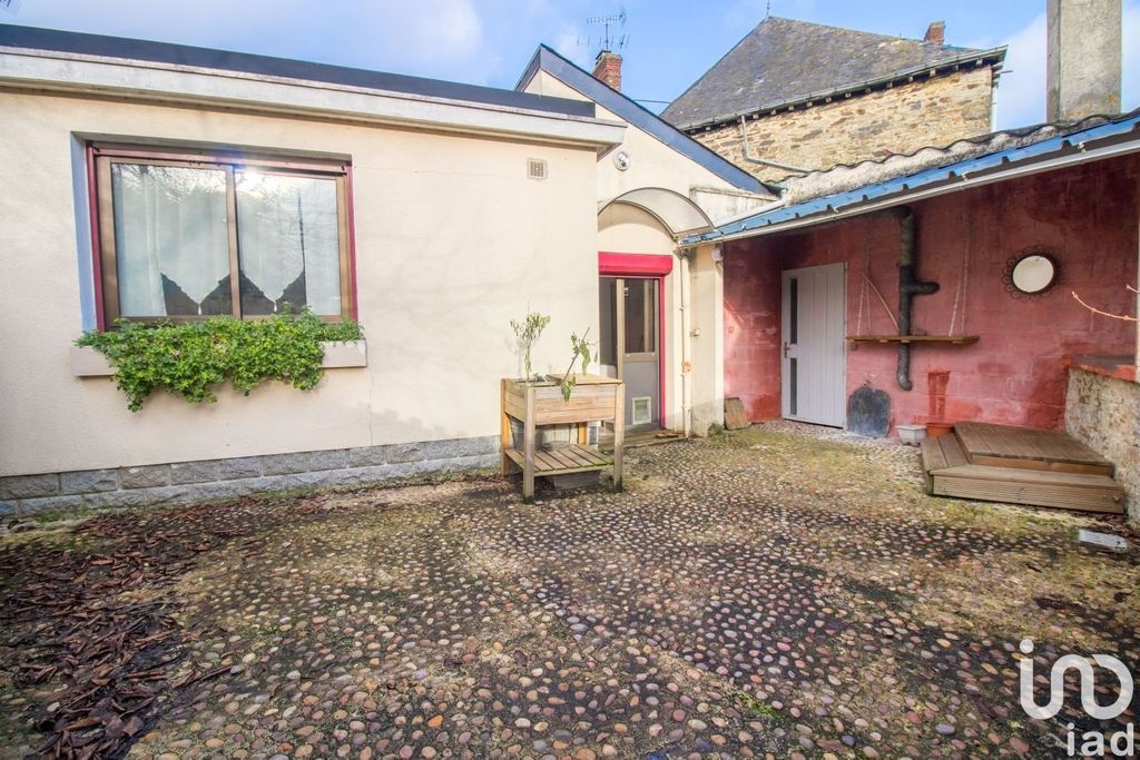 Achat maison à vendre 3 chambres 165 m² - La Guerche-de-Bretagne