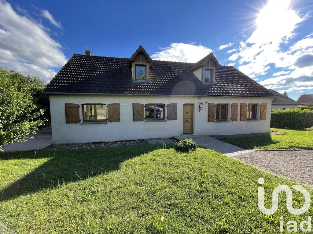 Achat maison à vendre 5 chambres 180 m² - Bragny-sur-Saône